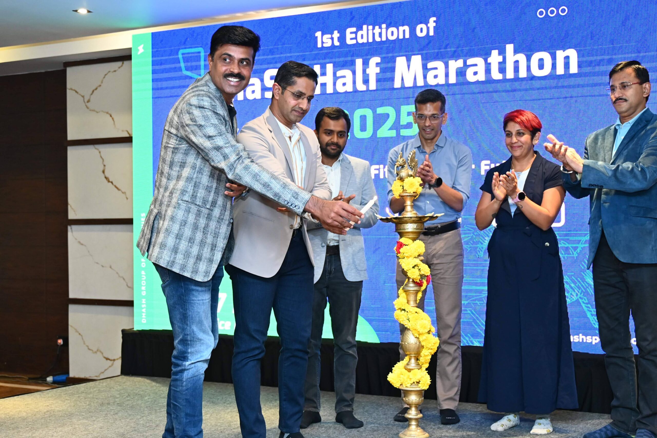 Glimpse Of Event Launch