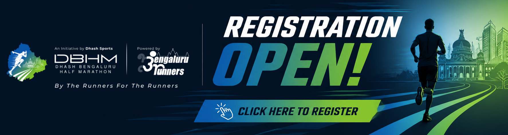 Dhash Marathon 2026 Registration